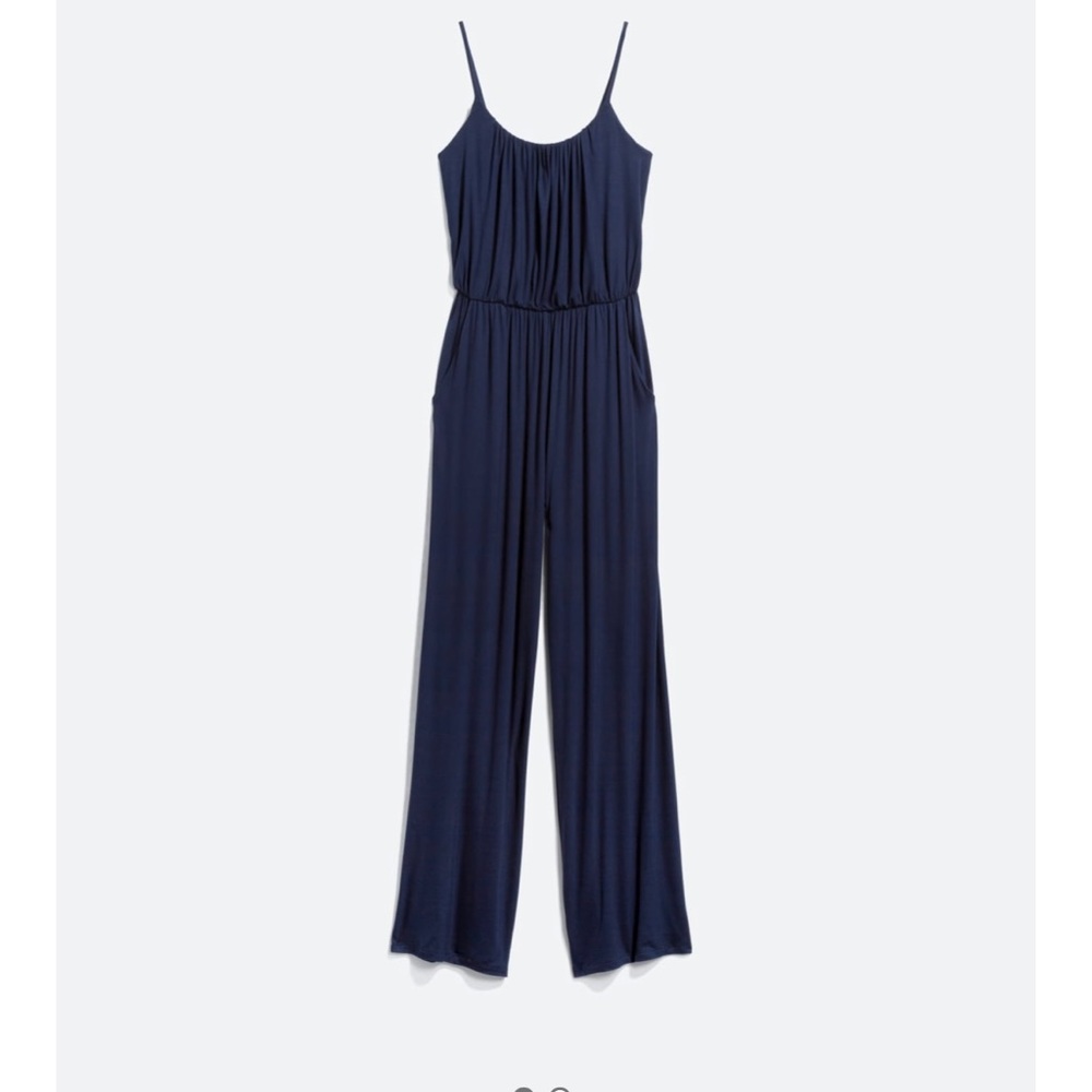 Adalia Knit Jumpsuit